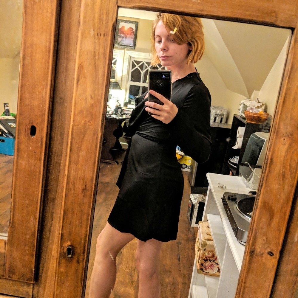 Little Black Dress